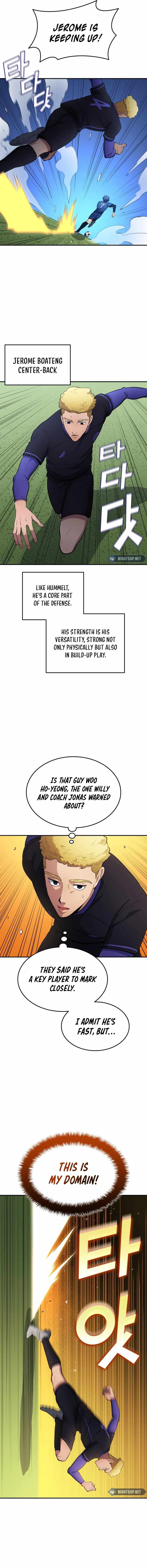 All Football Talents Are Mine Chapter 92 9